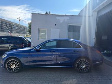 Mercedes C 250 - 4