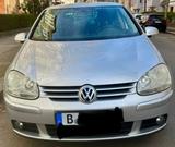 Volkswagen Golf V 2.0 TDI, Tempomat - TÜV neu 04/2028 