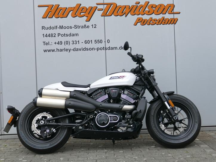 Harley-Davidson SPORTSTER S RH1250S