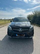 Mercedes-Benz GLE 43 AMG, TÜV neu! - Mercedes-Benz GLE 43 AMG von privat