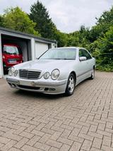 Mercedes-Benz E320 CDI W210 - gebrauchte Mercedes-Benz E 320 aus dem Jahr 2000
