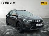 Dacia Sandero Stepway Extreme+ TCe 110 - Dacia Sandero Tageszulassungen mit Benzin-Antrieb: Limousine