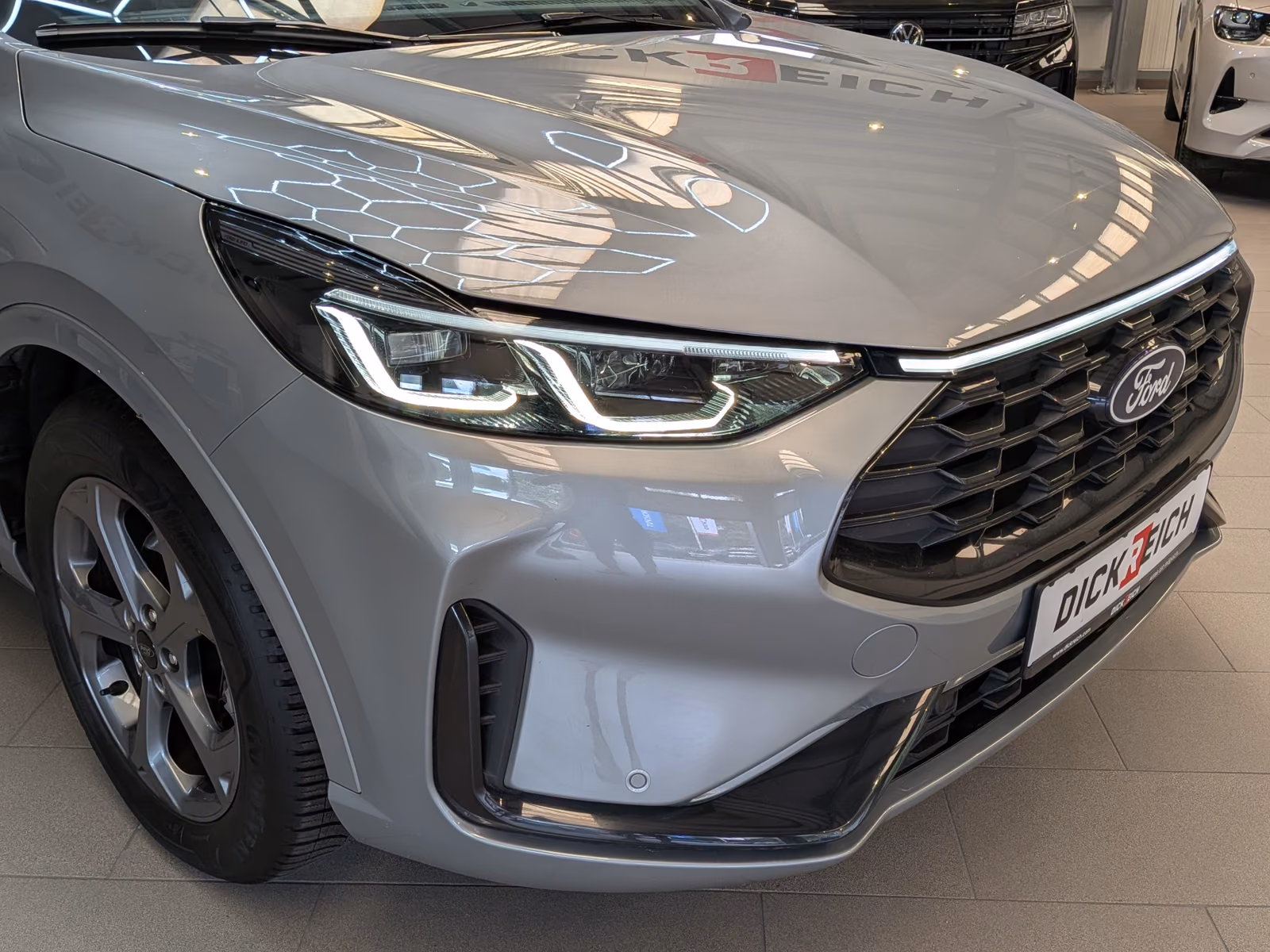 Ford Kuga ST-Line X 1.5 EB MATRIX*KAMERA*HUD*ACC*360°, миниатюра 9