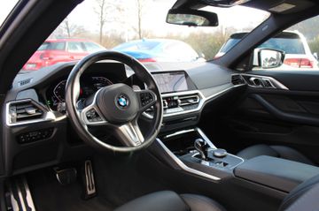 Fahrzeugabbildung BMW 420 d Coupe M Sport Pro Laser