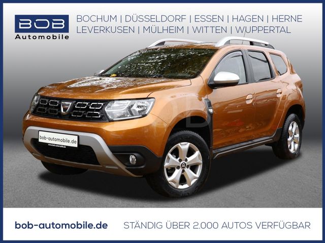 Dacia Duster Comfort SCe 115 2WD SHZG*KLIMA*ALLWETTER*