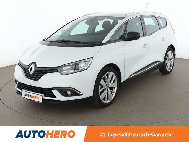 Renault Grand Scenic 1.3 TCe Limited *NAVI*TEMPO*ALU*