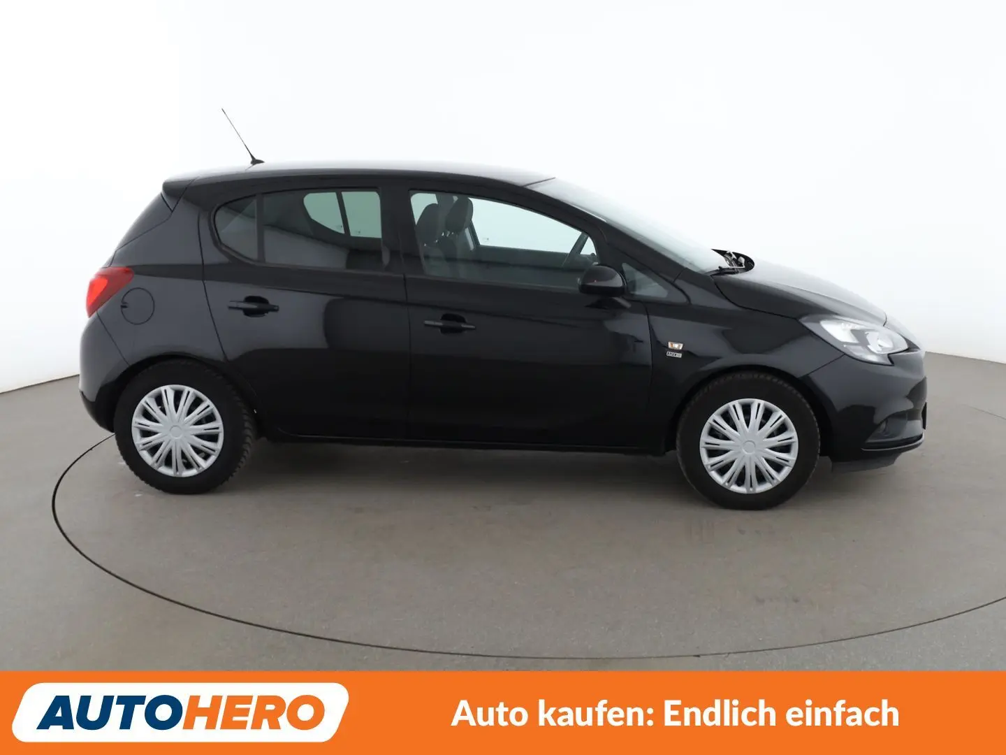 Opel Corsa 1.4 120 Jahre ecoFlex*TEMPOMAT*PDC*SHZ*BT*