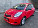 Toyota Yaris 1.4 D-4D Luna *TÜV NEU* - Toyota Yaris mit Diesel-Antrieb: 1.4