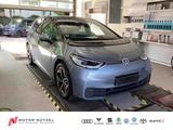 Volkswagen ID.3 150kw PRO MAX MATRIX+NAVI+AHK+PANO+HuD+20Z. - mit Elektro-Antrieb: Blau, Leichtmetallfelgen