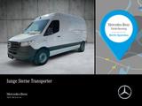 Mercedes-Benz Sprinter eSprinter 312 KA Hoch Klima+Kamera+SHZ+ - Mercedes-Benz Sprinter mit Elektro-Antrieb
