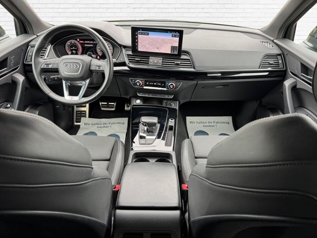 Fahrzeugabbildung Audi Q5 Sportback S line 50 TDI quattro 286 PS tiptro