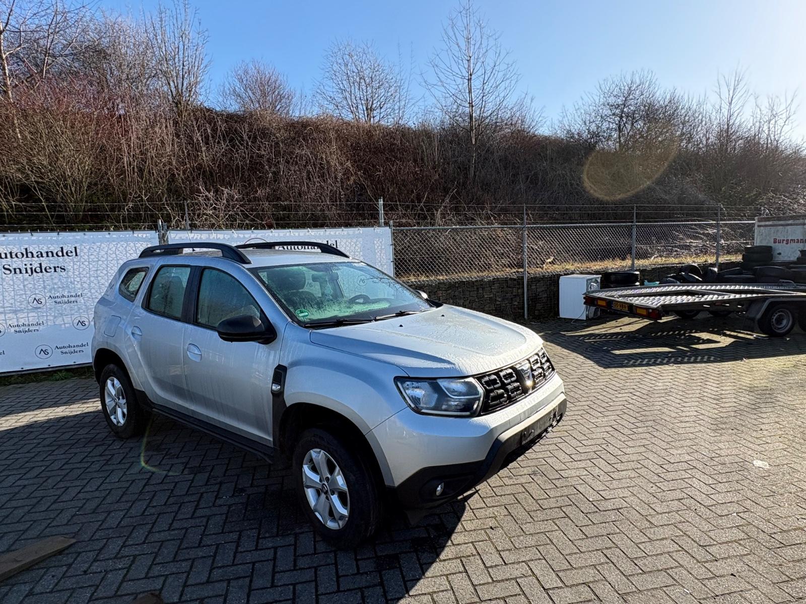 Dacia Duster II Comfort