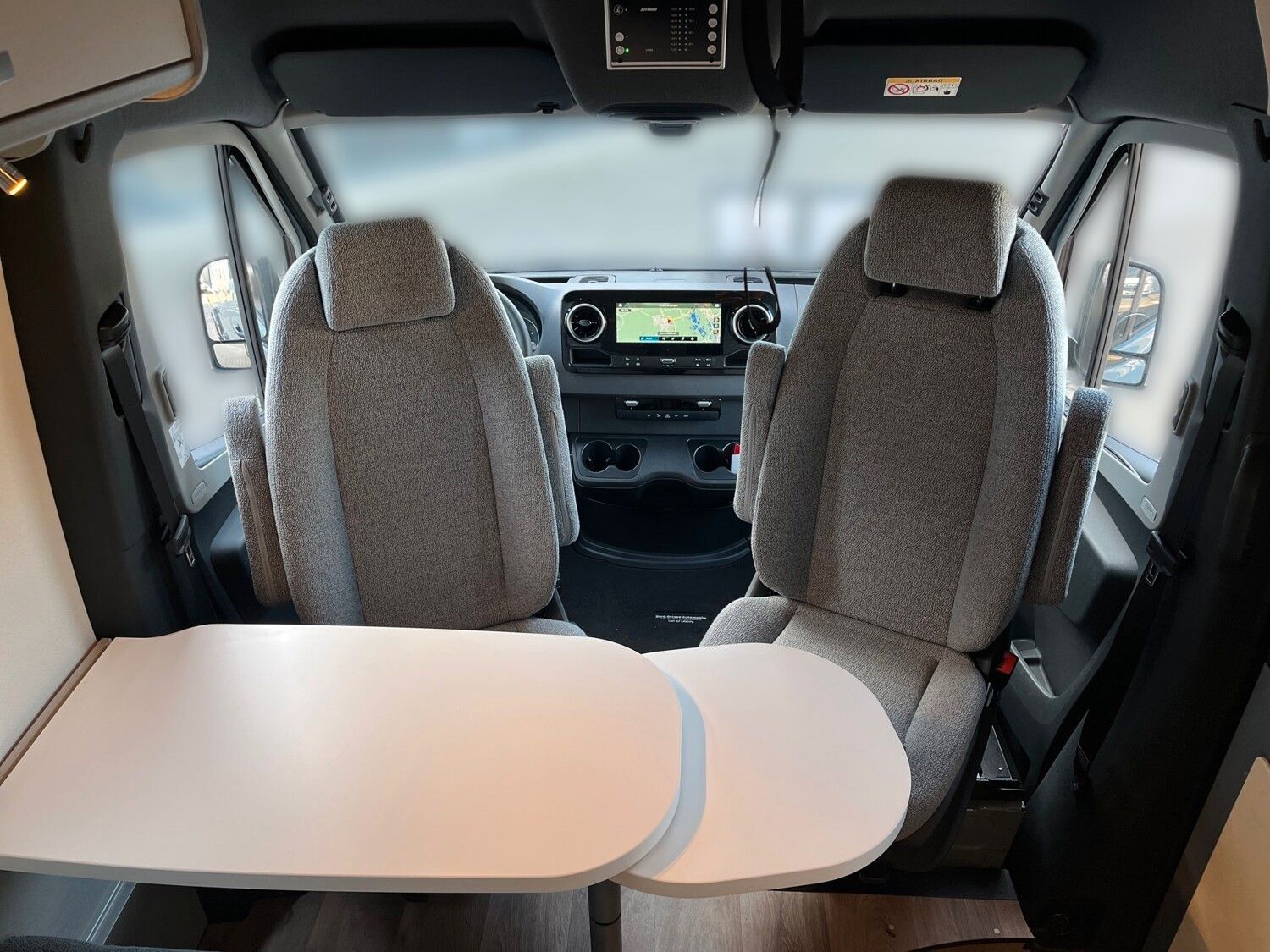 Fahrzeugabbildung HYMER / ERIBA / HYMERCAR Hymer Free S 600 Campus Edition