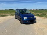 Fiat Panda TÜV Neu - Fiat Panda mit Schiebedach
