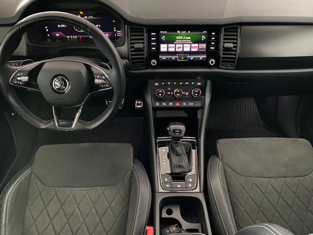Kodiaq Sportline 2.0 TDI DSG 4x4 AHK+PANO+NAVI