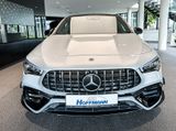 Mercedes-Benz CLA 45 S 4M+ SB Night+Multib+Pano+Aerodyn.-Paket - Mercedes-Benz CLA 45 AMG Shooting Brake aus 2023