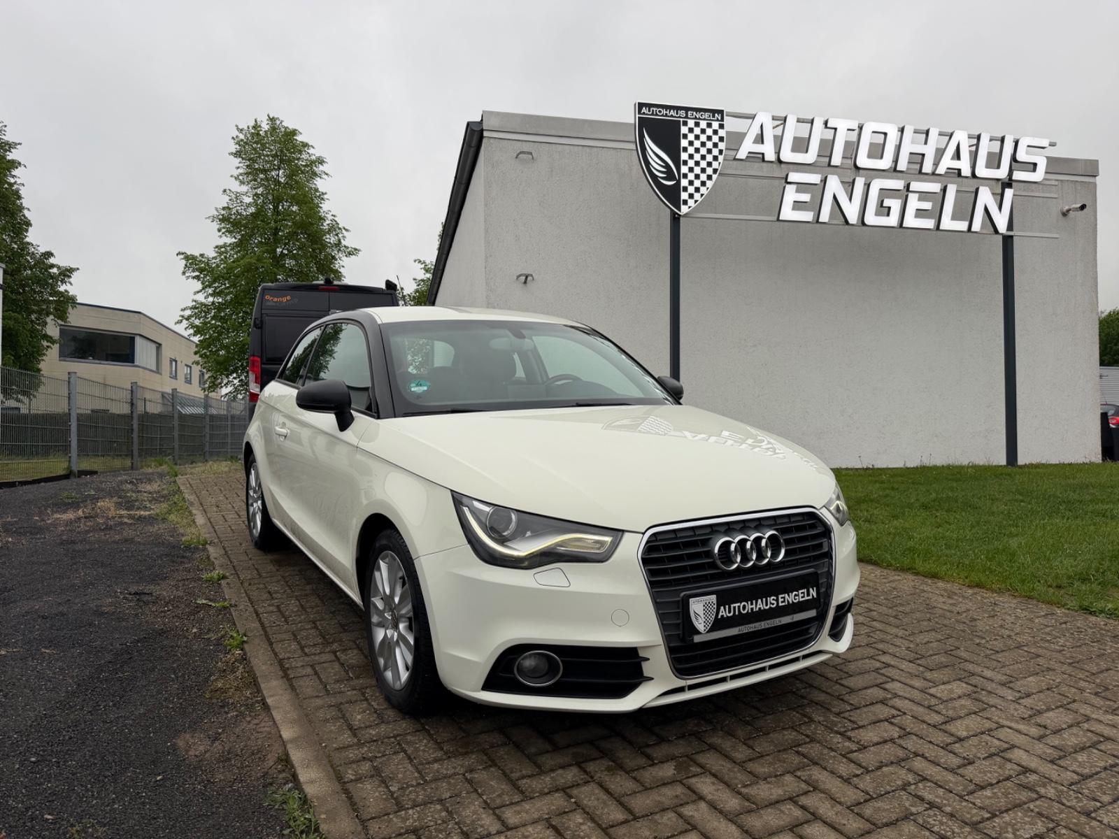 Audi A1 Sport 2.0TDI XENON/SHZ/SOUND