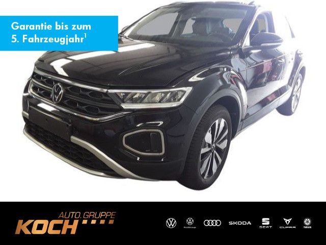 Volkswagen T-Roc 1.5 TSI Goal DSG Navi LED Standh.