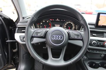 Fahrzeugabbildung Audi A4 2.0 TDI Avant S Line Navi LED 18"