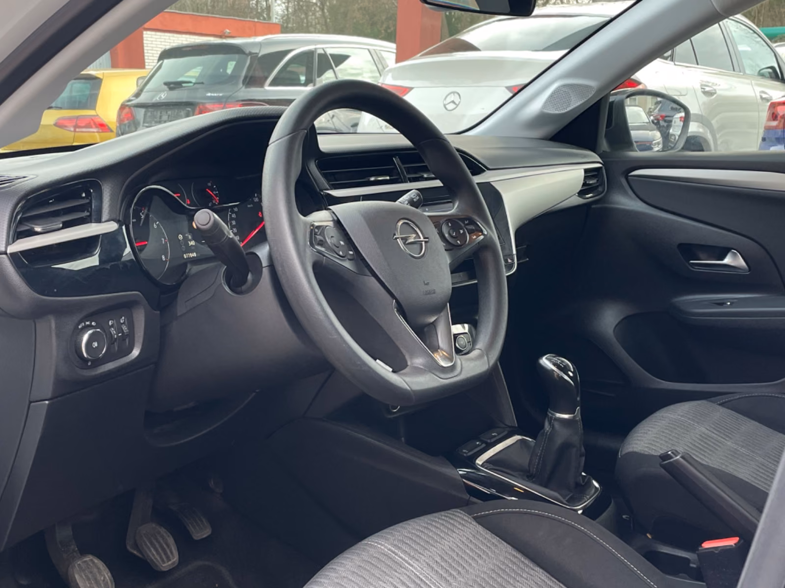 Opel Corsa F Edition, миниатюра 10