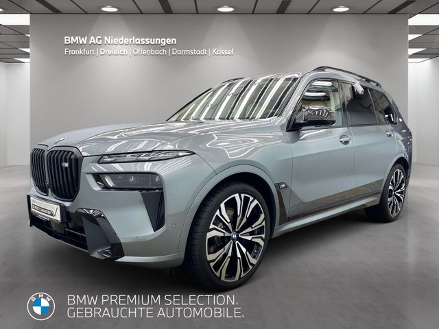 BMW X7 M60i xDrive M Sport Standheizung Massage AHK