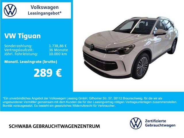 Volkswagen Tiguan Life 1.5 eTSI DSG AHK*ACC*SIDE*R-KAM, миниатюра 2