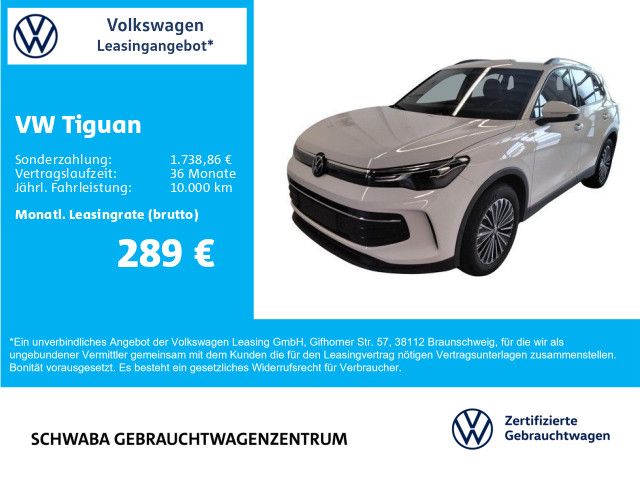 Volkswagen Tiguan Life 1.5 eTSI DSG AHK ACC SIDE R-KAM foto 2