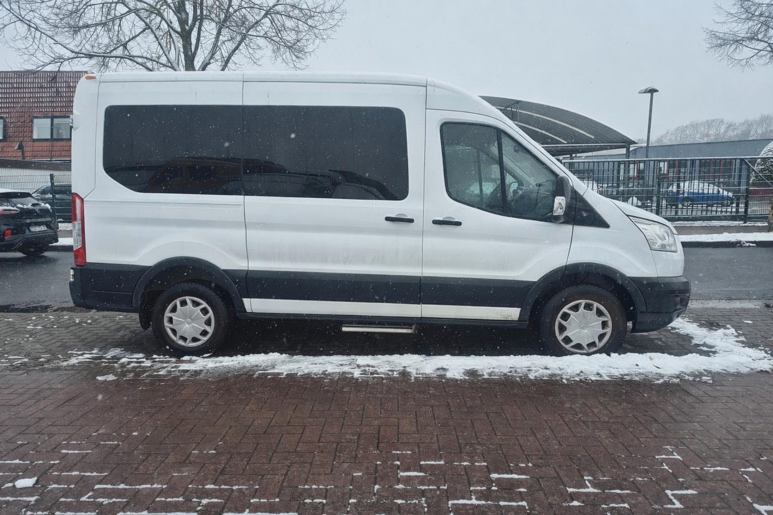 Ford Transit Kombi 330 L2 Trend 9 Sitze