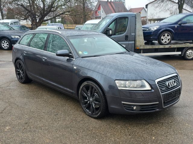 Audi A6 Avant 2.7 TDI quattro