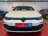 Volkswagen Golf VIII Lim. GTE//LED//DAB//ACC//1.Hand - mit Hybrid-Antrieb: Weiß, Limousine