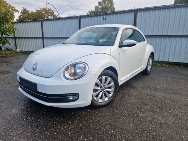 Volkswagen Beetle 1.6 TDI Lim. Design Maggiolino//TÜV NEU//