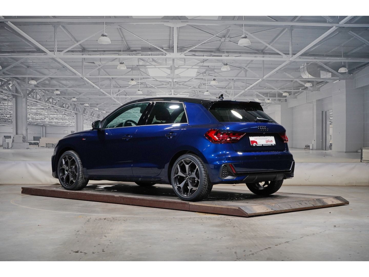 Audi A1 - Bild 2