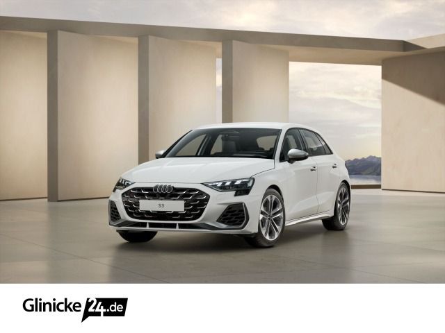 Audi S3 Sportback 2.0 TFSI quattro