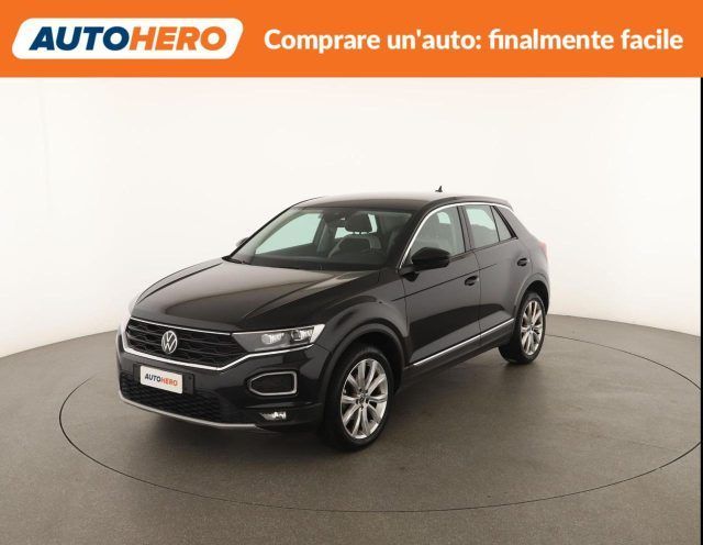 Image of Volkswagen T-Roc