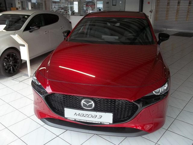 Mazda 3 2.5L e-SKYACTIV G 140ps Sondermodell Homura