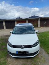 Volkswagen Touran 1.4 TSI CUP - VW Touran Gebrauchtwagen in Leipzig