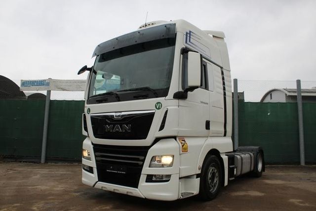 MAN TGX 18.440 4x2 LLS-U XXL 2 x Tank Nr.: 070