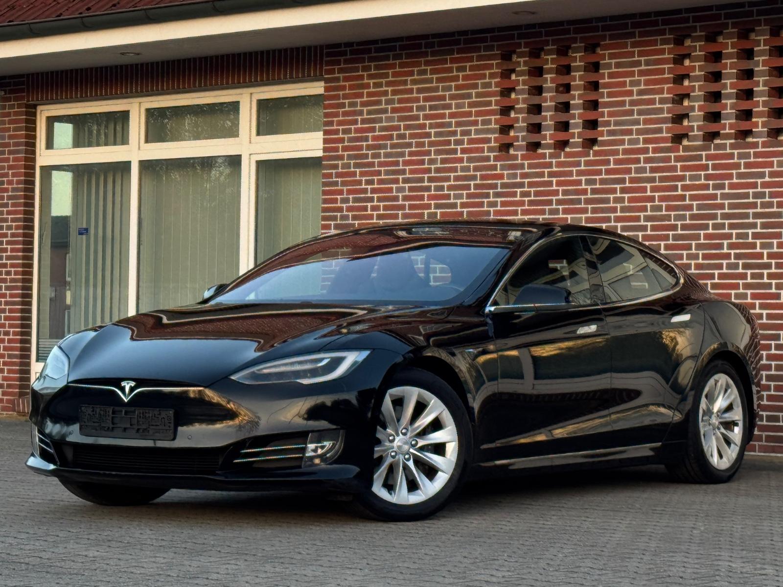 Tesla Model S 75D Dual*AUTOPILOT*MCU2*CCS*