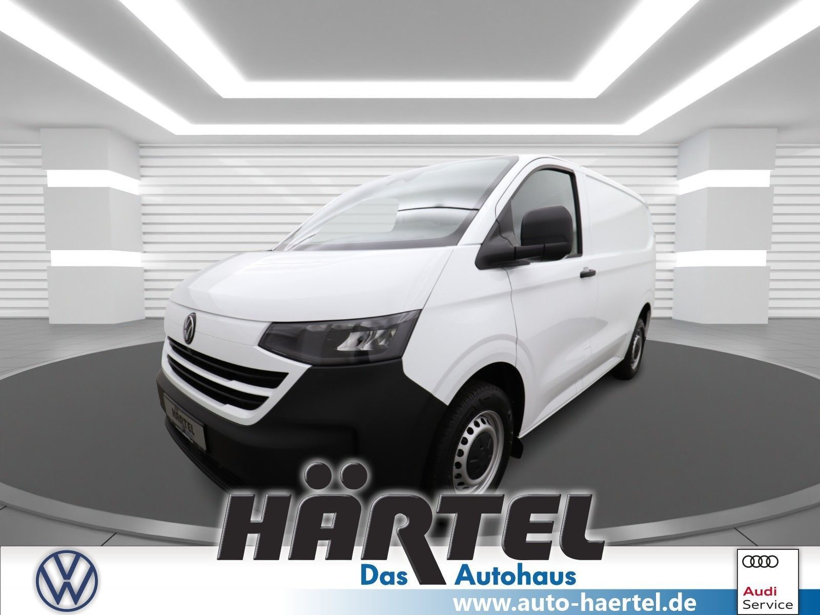 Volkswagen T7 TRANSPORTER TDI 6-GANG (+EURO6) Bluetooth LED