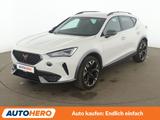 Cupra Formentor 2.0 TSI VZ 4Drive Aut.*NAVI*LED*ACC* - Cupra Formentor Gebrauchtwagen in Hamburg