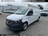 Mercedes-Benz Vito Kasten 116 CDI RWD extralang Webasto Automa - Mercedes-Benz mit Diesel-Antrieb: W116