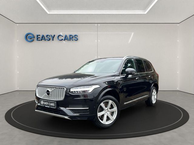 Volvo XC90 T8 Inscription XENIUM+HUD+STHZ+PANO+SITZBLF