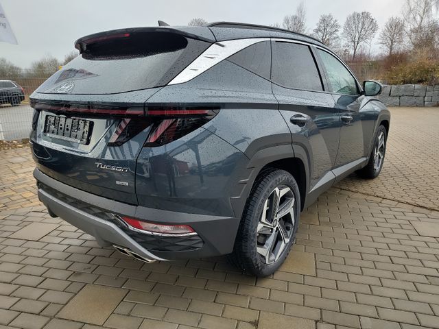 Hyundai TUCSON 1.6 CRDi 48V Prime DCT 4WD