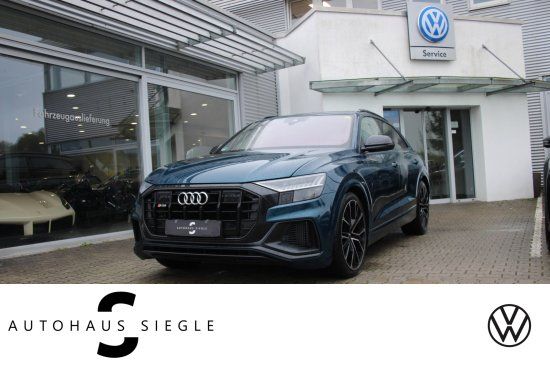 Audi SQ8 4.0 TDI quattro  Standh. Pano HUD Nachtsicht