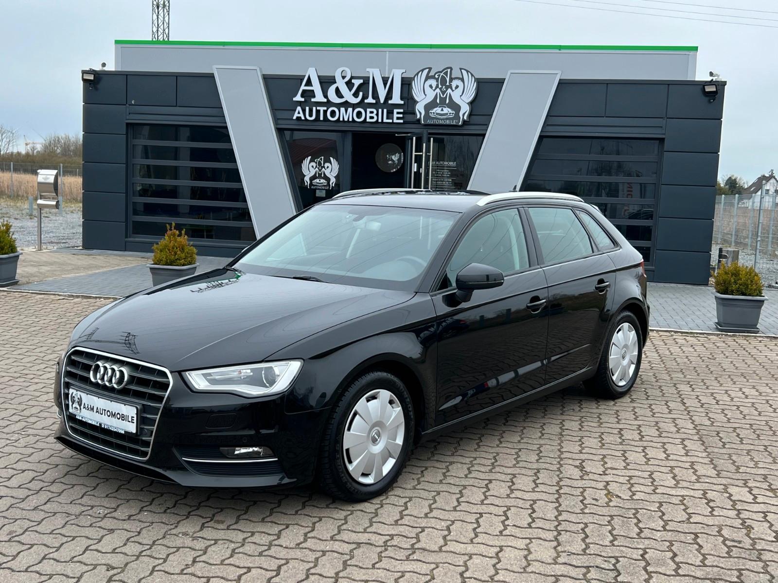 Audi A3 Sportback Ambition*NAVI*PDC*