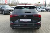 Volkswagen Golf VIII Variant Style Matrix Kamera AHK Standh - Volkswagen Golf mit Benzin-Antrieb: Schwarz, Alcantara