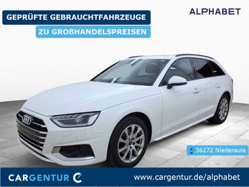 Audi A4 - 1