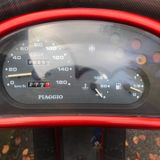 Piaggio Hexagon 125 EXS - PIAGGIO HEXAGON