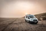 Ford Transit Adventure Camper/WoMo | extrem Wint - Ford Transit Wohnmobil