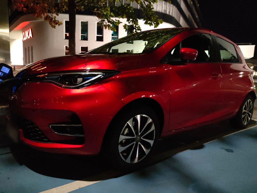 Image of Renault ZOE